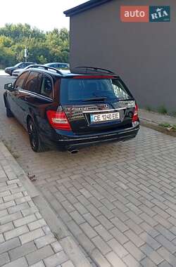 Универсал Mercedes-Benz C-Class 2011 в 