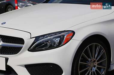 Купе Mercedes-Benz C-Class 2016 в 