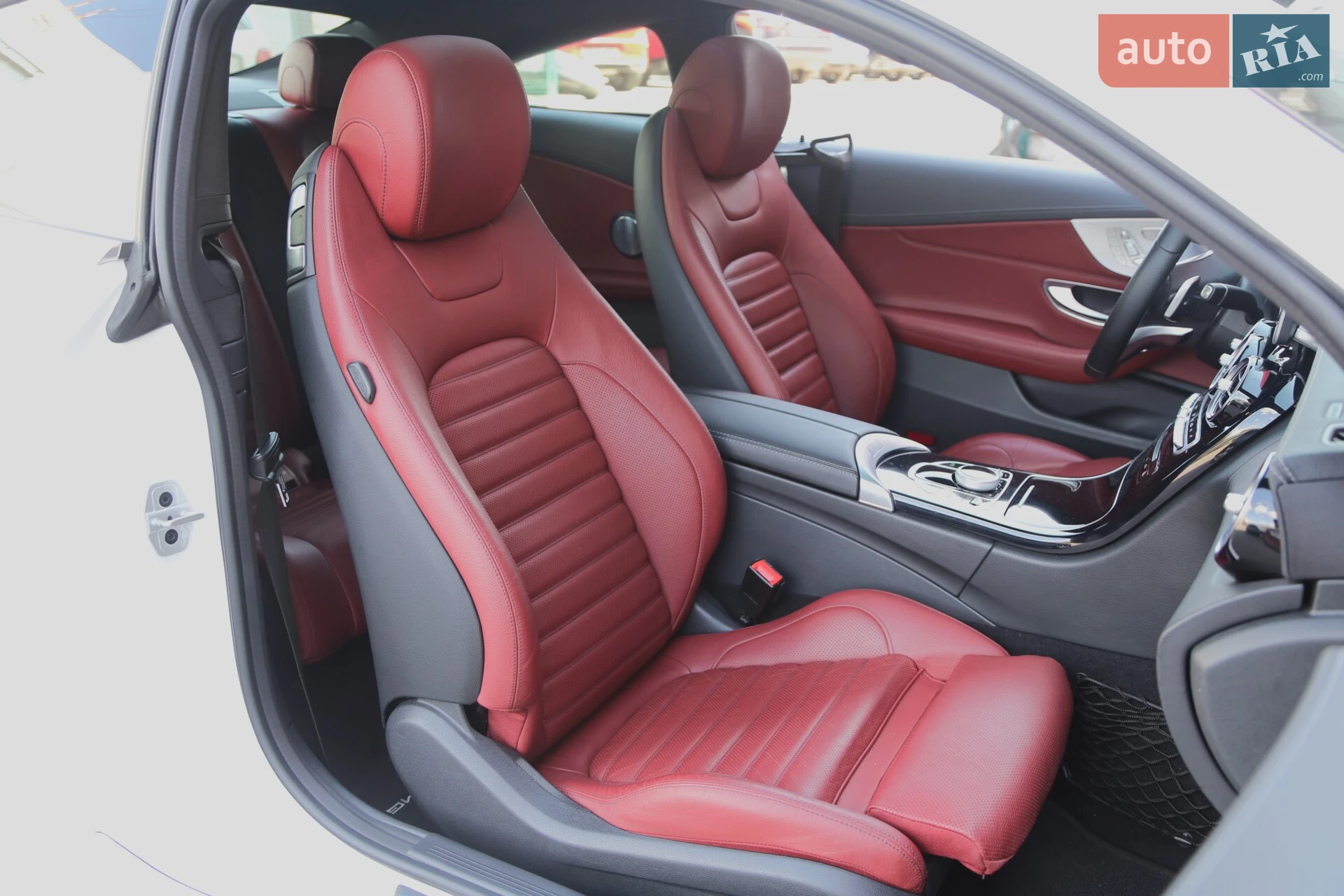 2016 Mercedes-Benz C-klasse - мініатюра 12