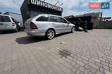 Универсал Mercedes-Benz C-Class 2001 в 