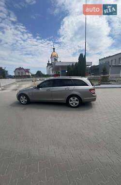 Универсал Mercedes-Benz C-Class 2008 в 