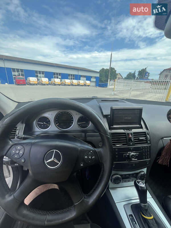 Универсал Mercedes-Benz C-Class 2008 в Ивано-Франковске