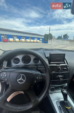 Универсал Mercedes-Benz C-Class 2008 в 