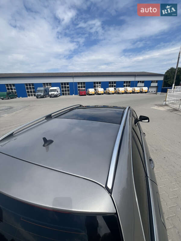 Универсал Mercedes-Benz C-Class 2008 в Ивано-Франковске