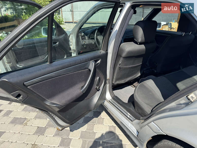 Седан Mercedes-Benz C-Class 1999 в Переяславе фото 13 Седан Mercedes-Benz C-Class 1999 в Переяславе
