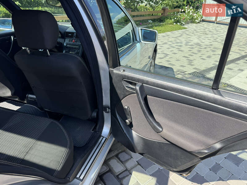 Седан Mercedes-Benz C-Class 1999 в Переяславе фото 18 Седан Mercedes-Benz C-Class 1999 в Переяславе