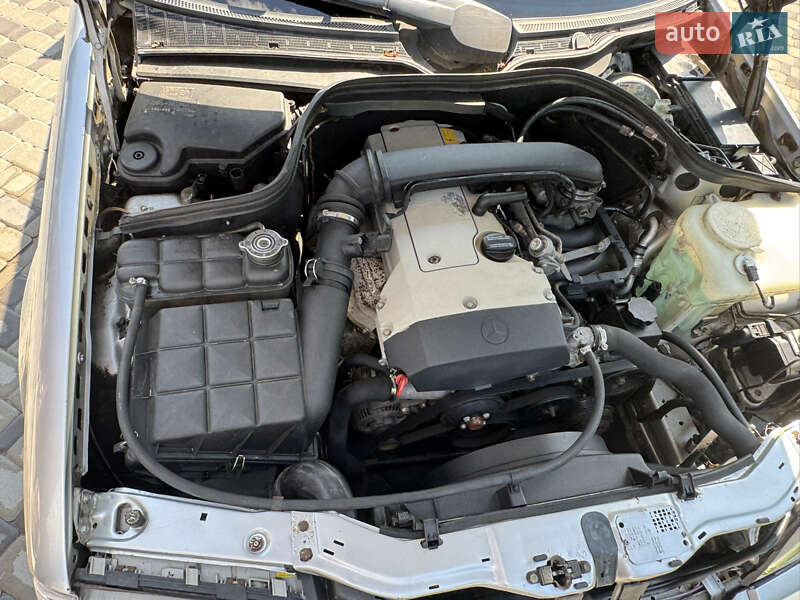 Седан Mercedes-Benz C-Class 1999 в Переяславе фото 23 Седан Mercedes-Benz C-Class 1999 в Переяславе