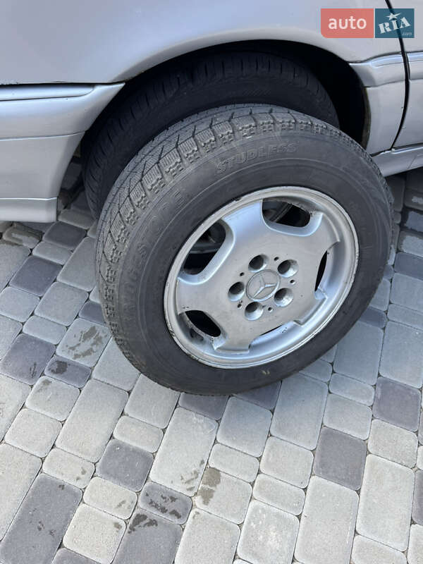 Седан Mercedes-Benz C-Class 1999 в Переяславе фото 29 Седан Mercedes-Benz C-Class 1999 в Переяславе