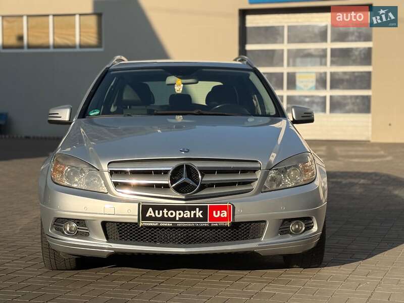Универсал Mercedes-Benz C-Class 2008 в Одессе