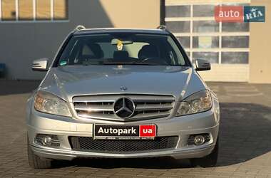 Универсал Mercedes-Benz C-Class 2008 в 