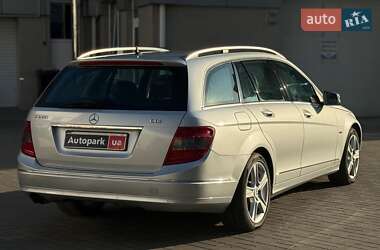 Универсал Mercedes-Benz C-Class 2008 в 
