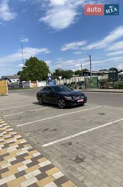 Седан Mercedes-Benz C-Class 2016 в Стрию