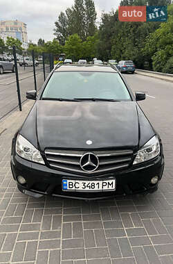 Универсал Mercedes-Benz C-Class 2010 в 