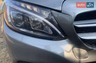 Седан Mercedes-Benz C-Class 2014 в 