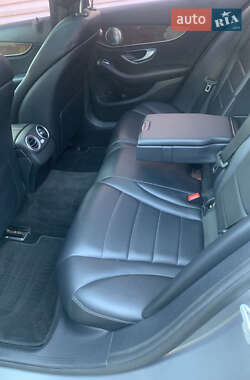 Седан Mercedes-Benz C-Class 2014 в 