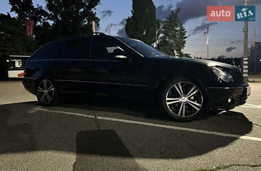Універсал Mercedes-Benz C-Class 2007 в 