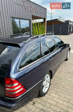 Универсал Mercedes-Benz C-Class 2002 в 