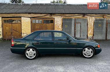 Седан Mercedes-Benz C-Class 1996 в 