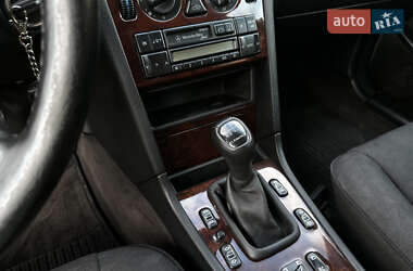Седан Mercedes-Benz C-Class 1996 в 