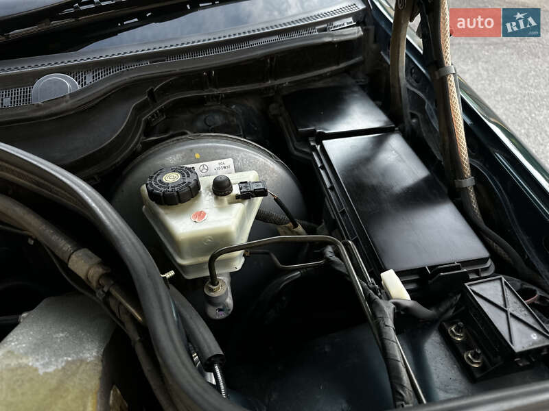 Седан Mercedes-Benz C-Class 1996 в Вінниці фото 35 Седан Mercedes-Benz C-Class 1996 в Вінниці