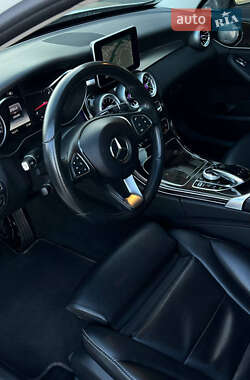 Седан Mercedes-Benz C-Class 2015 в 