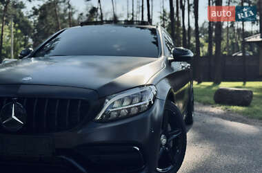 Седан Mercedes-Benz C-Class 2015 в 