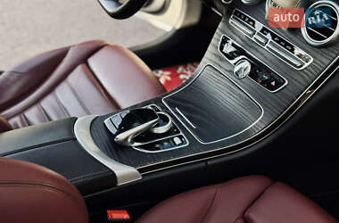 Седан Mercedes-Benz C-Class 2015 в Киеве