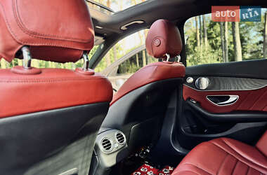 Седан Mercedes-Benz C-Class 2015 в Киеве