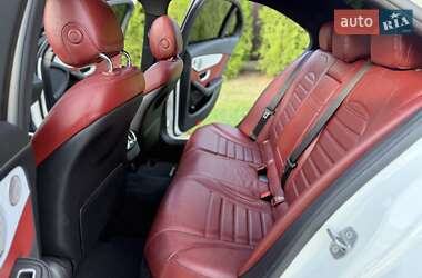 Седан Mercedes-Benz C-Class 2017 в 
