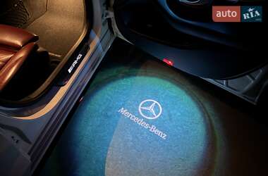 Седан Mercedes-Benz C-Class 2017 в 
