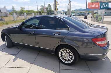 Седан Mercedes-Benz C-Class 2009 в 