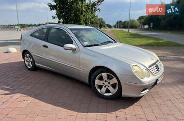 Купе Mercedes-Benz C-Class 2003 в Львове