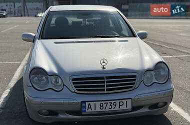 Седан Mercedes-Benz C-Class 2003 в 