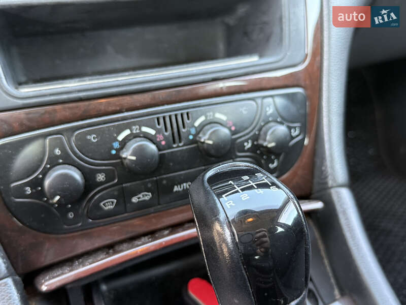 Седан Mercedes-Benz C-Class 2003 в Киеве фото 20 Седан Mercedes-Benz C-Class 2003 в Киеве