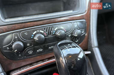 Седан Mercedes-Benz C-Class 2003 в 
