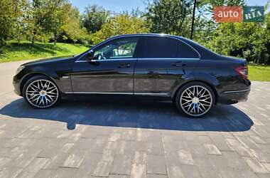 Седан Mercedes-Benz C-Class 2007 в 