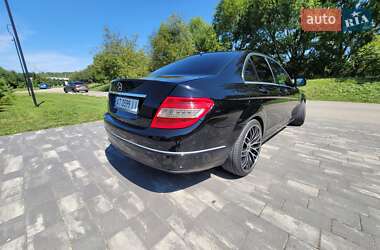 Седан Mercedes-Benz C-Class 2007 в 