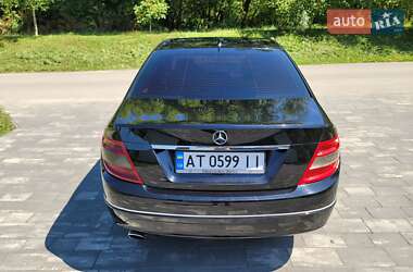 Седан Mercedes-Benz C-Class 2007 в 