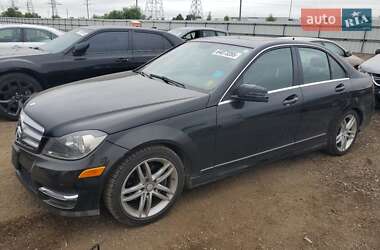 Седан Mercedes-Benz C-Class 2013 в 