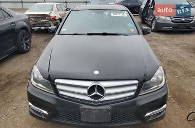 Седан Mercedes-Benz C-Class 2013 в 