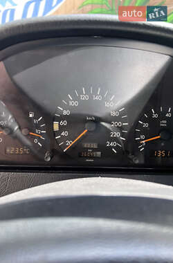 Седан Mercedes-Benz C-Class 1995 в 
