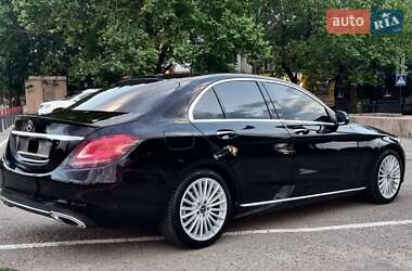 Седан Mercedes-Benz C-Class 2019 в 