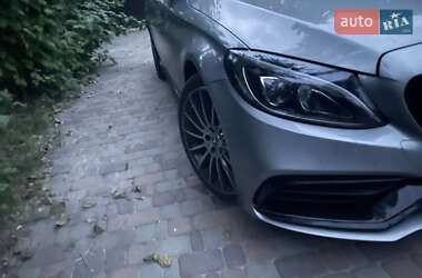 Седан Mercedes-Benz C-Class 2014 в 