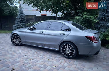 Седан Mercedes-Benz C-Class 2014 в 