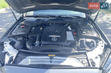 Седан Mercedes-Benz C-Class 2014 в 