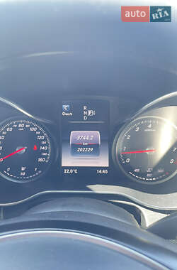 Седан Mercedes-Benz C-Class 2014 в 