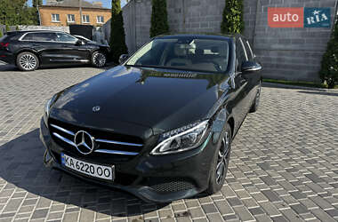 Седан Mercedes-Benz C-Class 2018 в 