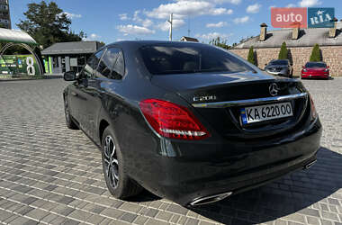 Седан Mercedes-Benz C-Class 2018 в 