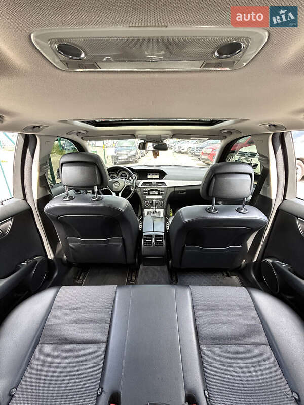 Универсал Mercedes-Benz C-Class 2012 в Сумах