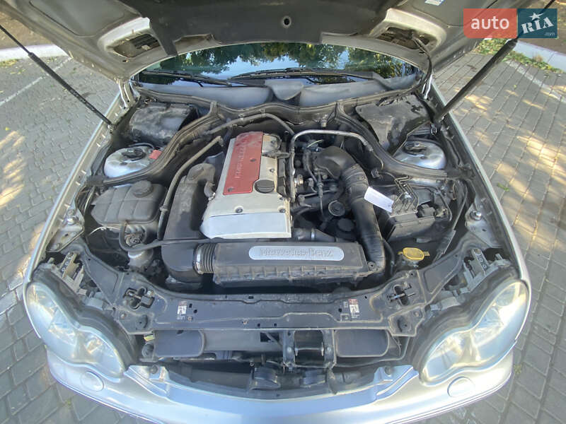 Седан Mercedes-Benz C-Class 2003 в Одессе фото 7 Седан Mercedes-Benz C-Class 2003 в Одессе